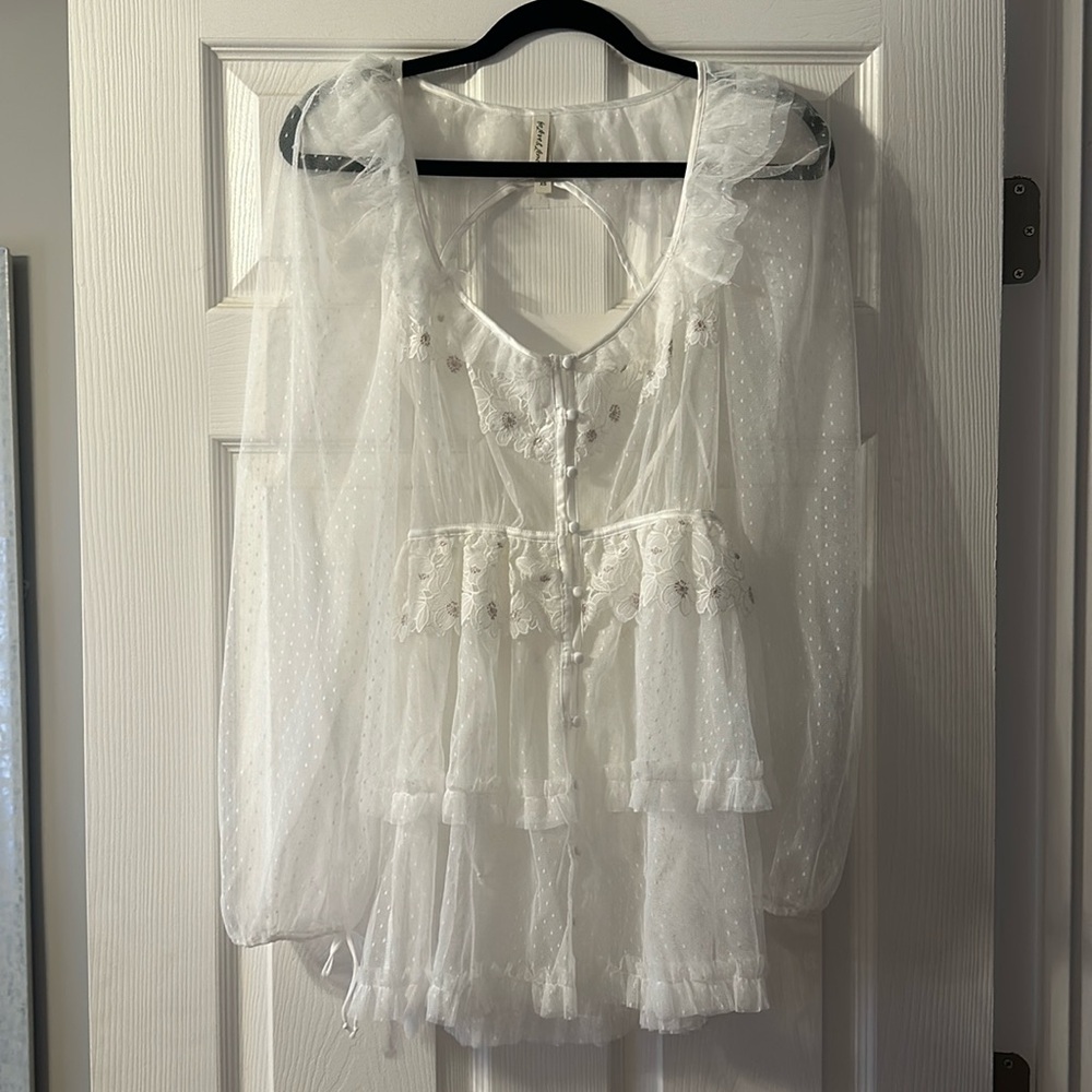 NEW For Love & Lemons - never worn